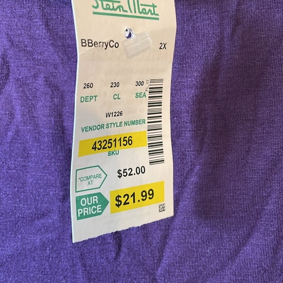 Sleeveless shell top - Picture 3 of 5